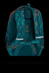 Рюкзак CoolPack Prime Pro Bear 21 л 41х31х15 см зелений (F162968) - мініатюра 5