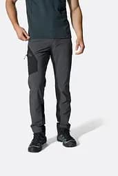 Штани Rab Ascendor Pants Regular Anthracite S (1033-RB QFW-05-ANT-30-RG) - мініатюра 3