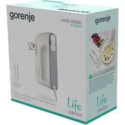 Міксер Gorenje M 420 CW (735619) - мініатюра 4