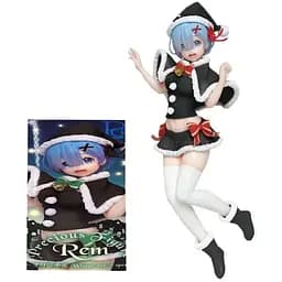 Фігурка Taito Rem Re Zero Рем Життя в альтернативному світі з нуля Winter Ver 23 см RZ R Wv02
