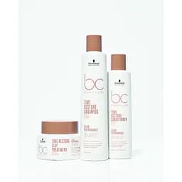 Шампунь BC Bonacure Time Restore для зрілого волосся 250 мл - мініатюра 2