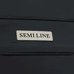 Валіза Semi Line 26" M Black (T5618-2) - мініатюра 9
