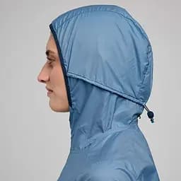 Куртка Saucony W Peregrine Packaway Jacket Astro L (1097-SAW800480-AOL) - мініатюра 4