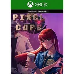 Ключ активації Microsoft Pixel Cafe для Xbox One/Series S/X