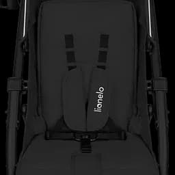 Прогулянкова коляска Lionelo Annet Plus Black Carbon - мініатюра 7