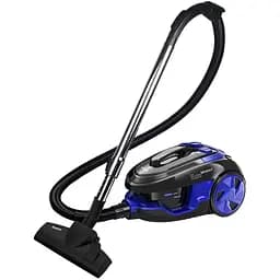 Пылесос Magio MG-893 900 Вт 250 Вт 2,5 л система 2-HEPA комбинированная щетка