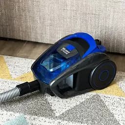 Пилосос контейнерний без мішка Grant GT-1604 3700 Вт синій - мініатюра 3