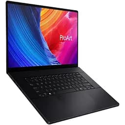 Ноутбук ASUS ProArt P16 H7606WV AI 9 HX 370 51GHz, 4K, 32GB LPDDR5X, 2TB M.2, RTX 4060 8GB, Windows 11 - мініатюра 7