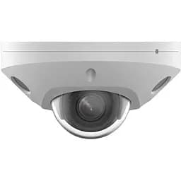 IP-видеокамера Hikvision 4 Мп DS-2CD2543G2-LIS2U (2.8 мм) AcuSense со встроенным микрофоном для системы видеонаблюдения