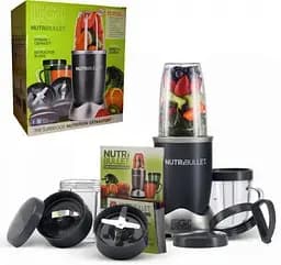 Універсальний фітнес блендер NutriBullet 600 Вт - мініатюра 5