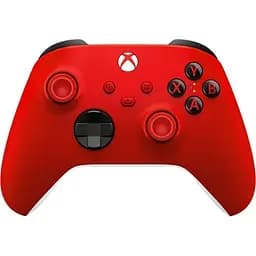 Геймпад Microsoft Xbox Series X/S Wireless Controller Pulse Red (QAU-00012) [54241]