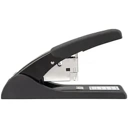 Степлер канцелярский Axent Exakt Pro №23, 100 листов черный (4930-A)