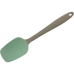 Лопатка кулінарна Krauff силіконова 26.8 см зелена (29-305-126)