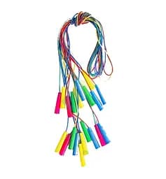 Скакалка №6, Бамсик, 035/12, кольорова