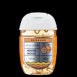Антисептик для рук Mermade Winter Mood 29 мл (MR0036)