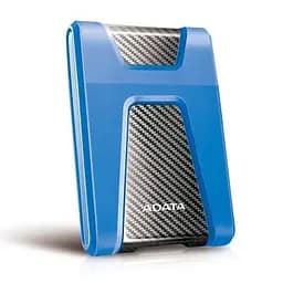 Зовнішній жорсткий диск 2.5 2TB ADATA (AHD650-2TU31-CBL) - мініатюра 2