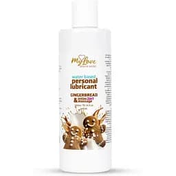Лубрикант-масаж MyLove Aroma Імбир 300мл