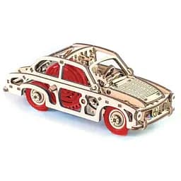 Деревянный конструктор «Polish Legend Time for Machine» 32х18х1 см igr0001558