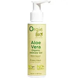 Гель для інтимної гігієни Orgie - Bio Aloe Vera Organic Intimate Gel (100 мл)