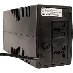 Джерело безперебійного живлення Hikvision 500W DS-UPS1000/EU - мініатюра 4