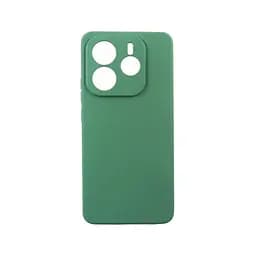 Чохол до мобільного телефона Dengos Kit Xiaomi Redmi Note 14 case Soft + glass (Mint) (DG-KM-131) - мініатюра 2