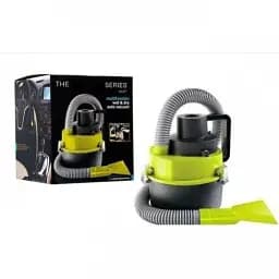 Пилосос автомобільний Shoe rack Black Series 12V Multi-Function Wet & Dry Vacuum Digital від прикурювача - мініатюра 2