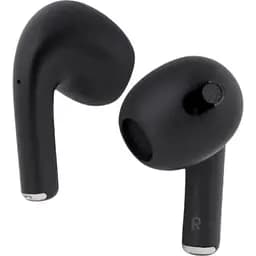 Блютуз гарнітура Hoco EW09 TWS стерео чорна 6931474755698