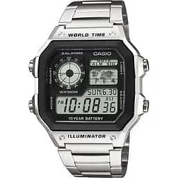 Чоловічий годинник Casio Timeless Collection AE-1200WHD-1AVEF