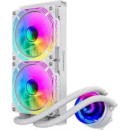 СВО GameMax IceChill 240V White (IceChill 240V White) Б/в - мініатюра 3