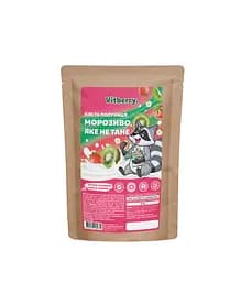 Сублімоване морозиво Vitberry Ківі-полуниця 20 г