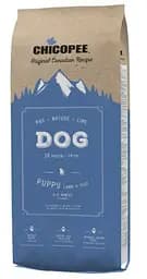 Сухий корм Chicopee PNL Puppy Lamb&Rice для цуценят всіх порід з ягням та рисом 20 кг