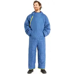 Спальний мішок Selkbag LITE одягається (розмір М) Блакитний