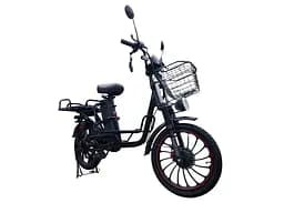 Електровелосипед Вантажний VOLTO Monster (2000W, 60V,26Ah) +PAS - мініатюра 4