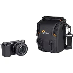 Сумка для фотоапарата Lowepro Adventura SH 115 III Black (LP37461-PWW) [128475] - мініатюра 8