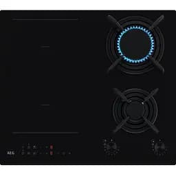 Варочная поверхность комбинированная AEG HDB64623NB