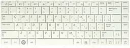 Клавіатура для ноутбука Samsung (R420, R418, R423, R425, R428, R429, R469, RV41, RV408)
