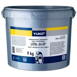 Мастило Yuko Літол-24 EP 10 л