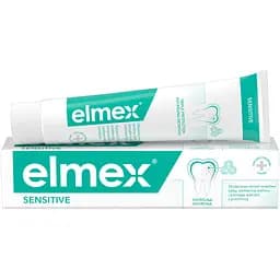 Зубна паста Elmex Sensitive Toothpaste 75 мл