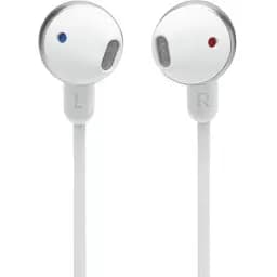 Навушники з мікрофоном JBL T215BT White JBLT215BTWHT - мініатюра 2