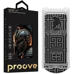 Захисне скло Proove Achilles Installation Box для Apple iPhone Air (PGPAIB17A001) [161953] - мініатюра 2