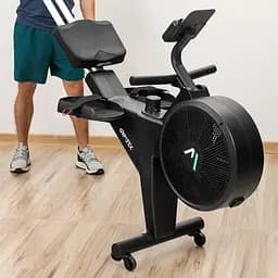 Гребний тренажер Gymtek XR1500 аеромагнітний - мініатюра 17