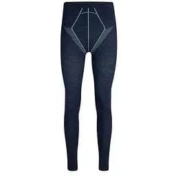 Термоштани Falke ESS Wool-Tech Tights Man M Muted Space Blue (1097-33483-6116 M)