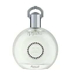 Оригинал M. Micallef Aoud 100 мл ТЕСТЕР парфюмированная вода