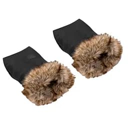 Перчатки для коляски Lionelo Handmuff Black (LO-HANDMUFF BLACK)