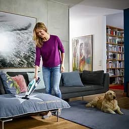 Пилосос Leifheit Regulus PowerVac 2в1 (11925) - мініатюра 4