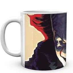 Кружка GeekLand It Оно Пеннивайз IT 02.17 330 мл белая