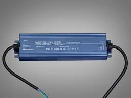 Блок живлення 24В, для підключення LED стрічки, 100Вт, 4.17А