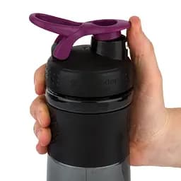 Спортивна пляшка-шейкер (SM 20oz) Blender Bottle 590 мл fit0007249 - мініатюра 2