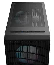 Корпус OCYPUS GAMMA C70 BK ARGB (GAMMA-C70-BKG400XX-GL) Без БП - мініатюра 2