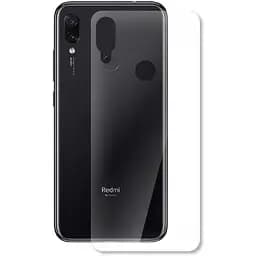 Захисна плівка StatusSKIN для Xiaomi Redmi Note 7 Pro Корпус Матова Titan